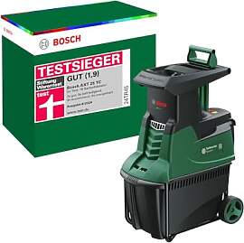 Bosch Turbinenhäcksler AXT 25 TC (2.500 W;