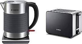 Bosch TWK7S05 kabelloser Wasserkocher,