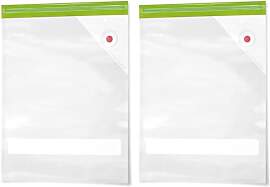 Bosch Vakuum-Frischhaltedosen Set MSZV0FC2, 2