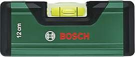 Bosch Wasserwaage 12cm (Mini-Wasserwaage;