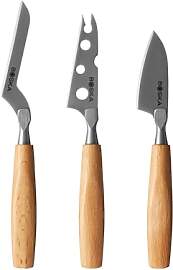 Boska Käsemesser-Set Amigo Small / 3 kleine