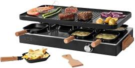 BOSKA Raclette Gourmet Party – Raclette-Grill