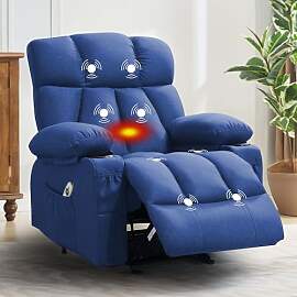 Bosmiller Elektrisch Relaxsessel mit