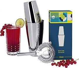 Boston Shaker Tin in Tin, Profi Cocktail Shaker