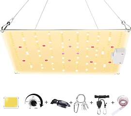 BOSYTRO LED Pflanzenlampe 800W Grow Light