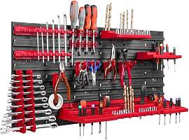 botle Lagersystem Wandregal 78x39 cm,