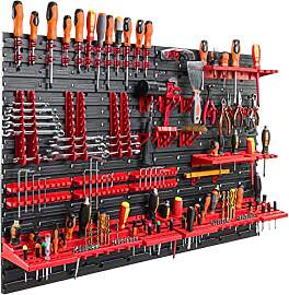 botle Werkzeugwand 115x78 cm - Set 58