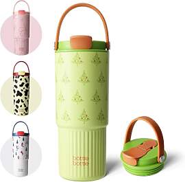 BOTTLE BOTTLE Isolierte Wasserflasche mit