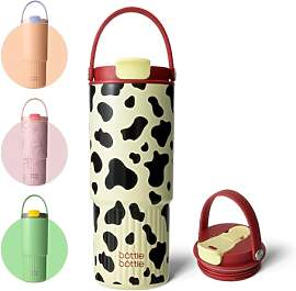 BOTTLE BOTTLE Isolierte Wasserflasche mit