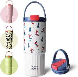 Bottle Bottle Isolierte Wasserflasche mit