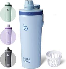 bottlebottle BOTTLE BOTTLE Shaker Edelstahl