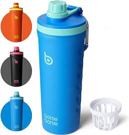 bottlebottle BOTTLE BOTTLE Shaker Edelstahl