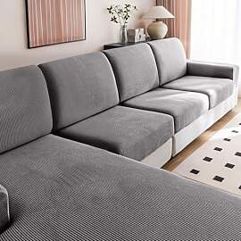 BOUFEIDA Stretch Sofa Sitzkissenbezug,