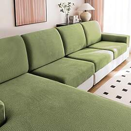BOUFEIDA Stretch Sofa Sitzkissenbezug,