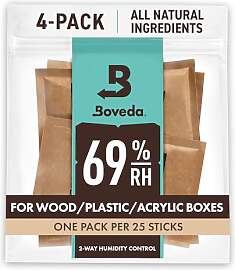 Boveda für Zigarren/Tabak |