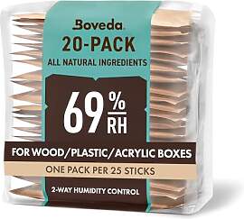 Boveda für Zigarren/Tabak |