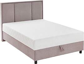 Boxbett "ARLA", beige (creme, grau),