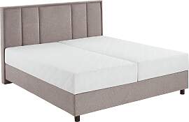 Boxbett "ARLA", beige (creme, grau),