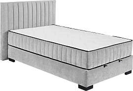Boxbett ED EXCITING DESIGN "Nagol", grau 