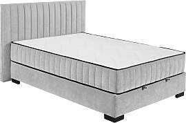 Boxbett ED EXCITING DESIGN "Nagol", grau 