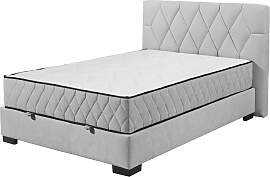 Boxbett ED EXCITING DESIGN "Nagol", grau 