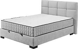 Boxbett ED EXCITING DESIGN "Nagol", grau 