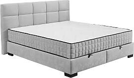 Boxbett ED EXCITING DESIGN "Nagol", grau 