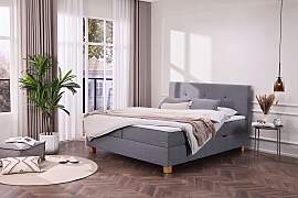 Boxbett HOME AFFAIRE "Oyré inkl. Bettkasten, 