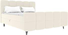 Boxbett Mona Beige ca. 180x200cm