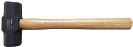 Boxer® Vorschlaghammer 1500 g mit Holzstiel –