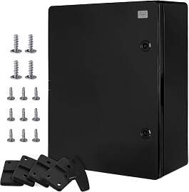 BOXEXPERT Verteilerkasten außen IP65 ABS