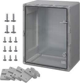BOXEXPERT® Verteilerkasten außen wasserdicht