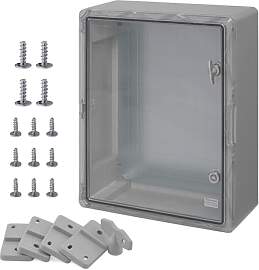 BOXEXPERT® Verteilerkasten außen wasserdicht