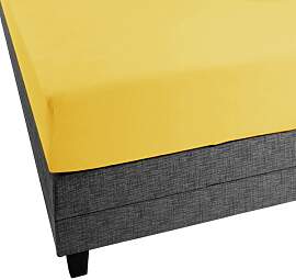 Boxspring-Spannbetttuch für Obermatratzen mit