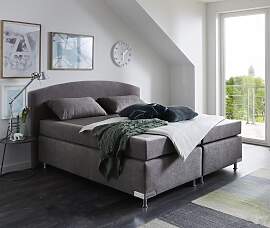 Boxspringbett "Amsterdam in den Breiten