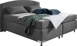 Boxspringbett "Amsterdam in den Breiten