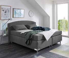 Boxspringbett "Amsterdam in den Breiten