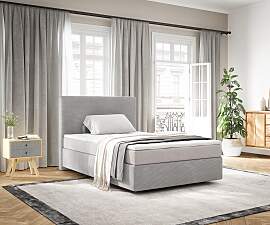 Boxspringbett Dream-Well 120x200 cm Cord