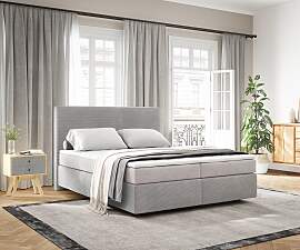Boxspringbett Dream-Well 160x200 cm Cord