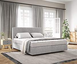 Boxspringbett Dream-Well 180x200 cm Cord