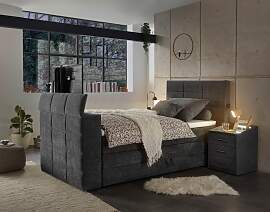 Boxspringbett ED EXCITING DESIGN