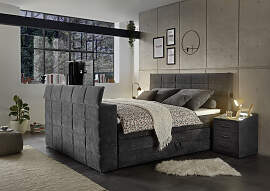 Boxspringbett ED EXCITING DESIGN