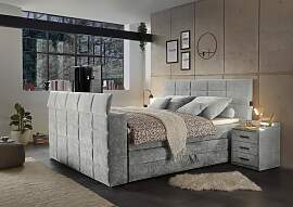 Boxspringbett ED EXCITING DESIGN
