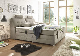 Boxspringbett ED EXCITING DESIGN