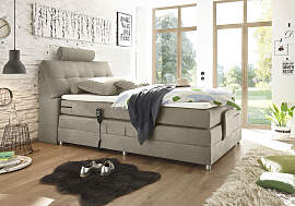 Boxspringbett ED EXCITING DESIGN