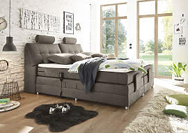 Boxspringbett ED EXCITING DESIGN