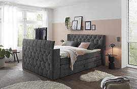 Boxspringbett ED EXCITING DESIGN
