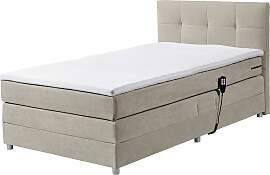 Boxspringbett ED EXCITING DESIGN "Toulouse