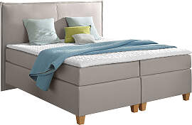 Boxspringbett HOME AFFAIRE "Houssay",