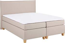 Boxspringbett HOME AFFAIRE "Houssay",